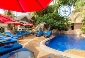 Гостиница Club Bamboo Boutique Resort & Spa - SHA Certified  Патонг
